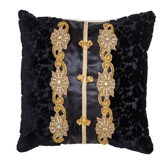Le Botteghe su Gologone Cushions Costumbres 30x30 Cm