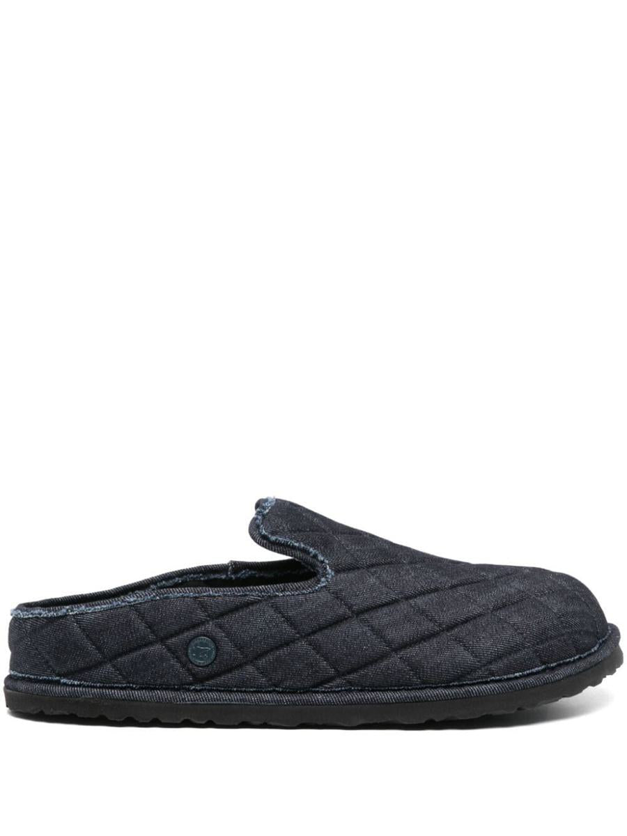 Birkenstock Eliscu Stone Washed Denim Mule Shoes