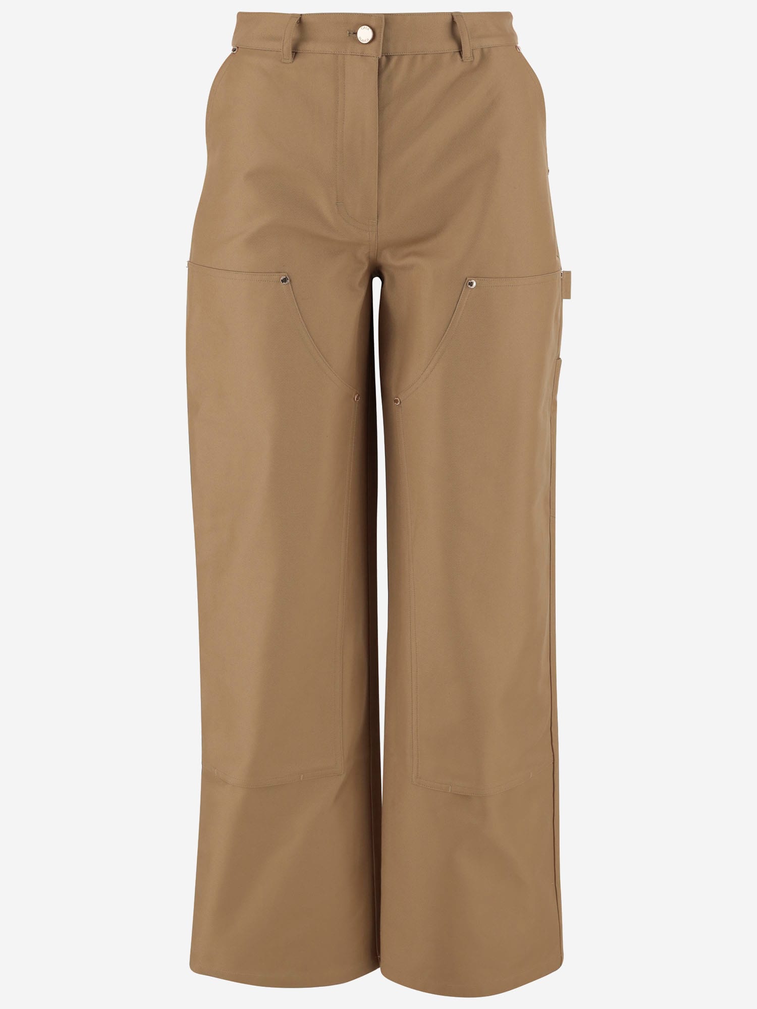 Casablanca Cotton Cargo Pants
