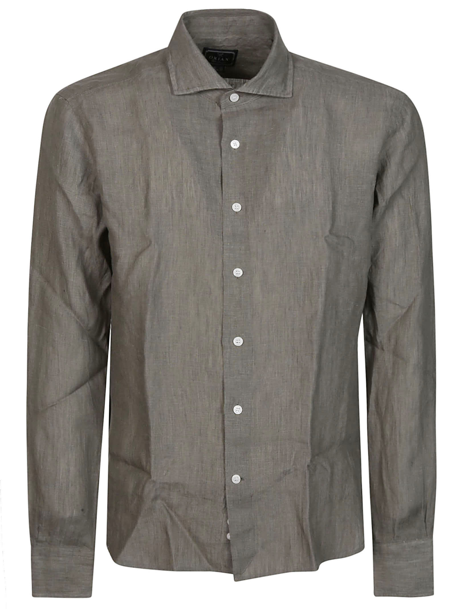 Orian Long Sleeve Slim Shirt