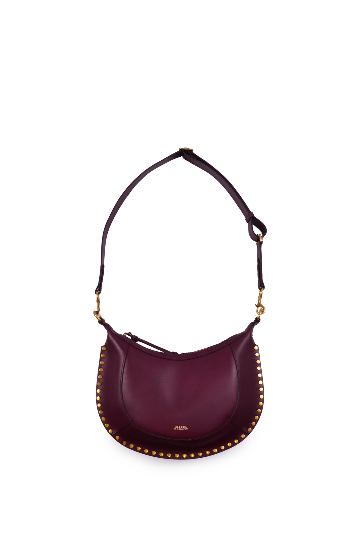 Isabel Marant Leather Crossbody Bag