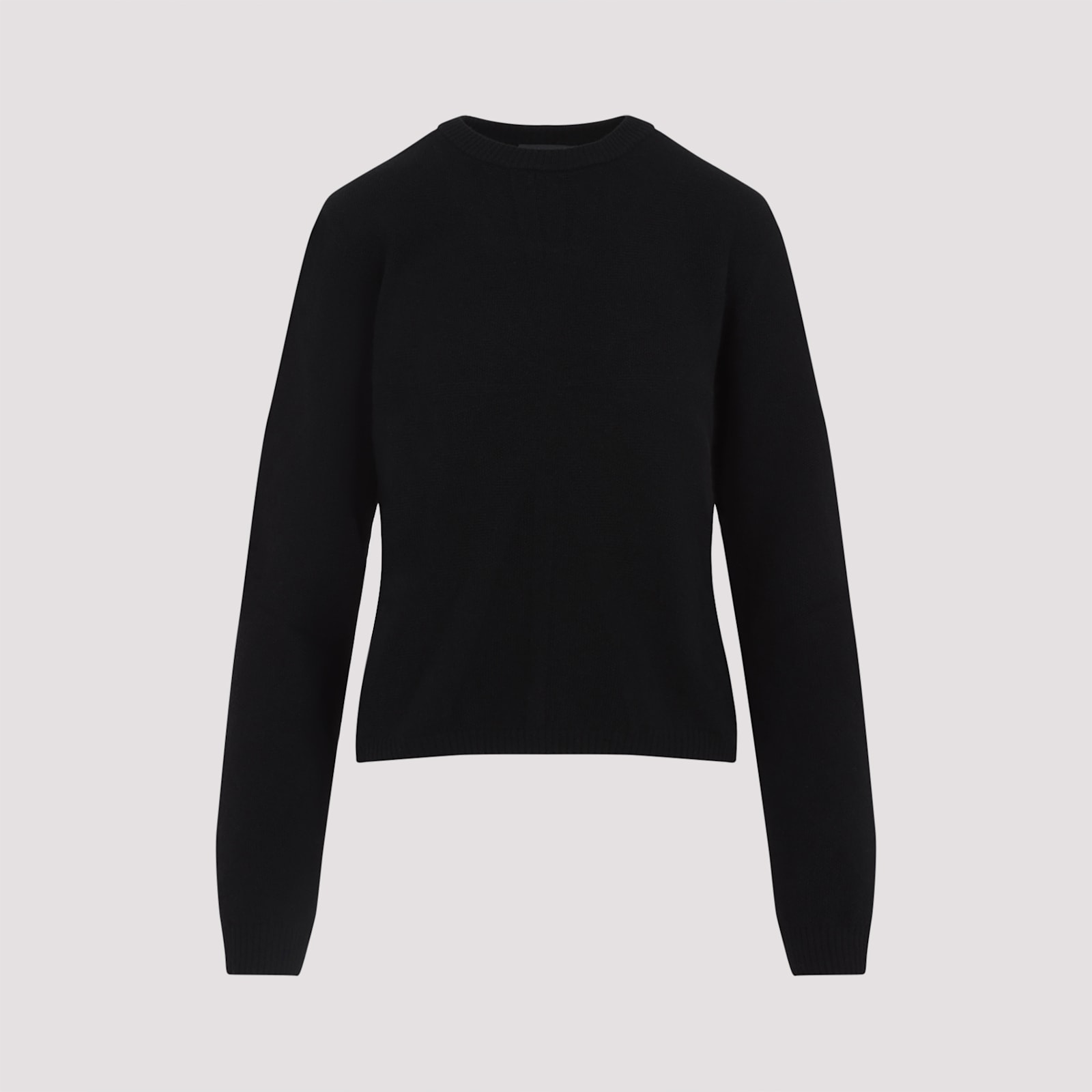 Moncler + Rick Owens Mu02d9c01 Biker Round Neck Pullover