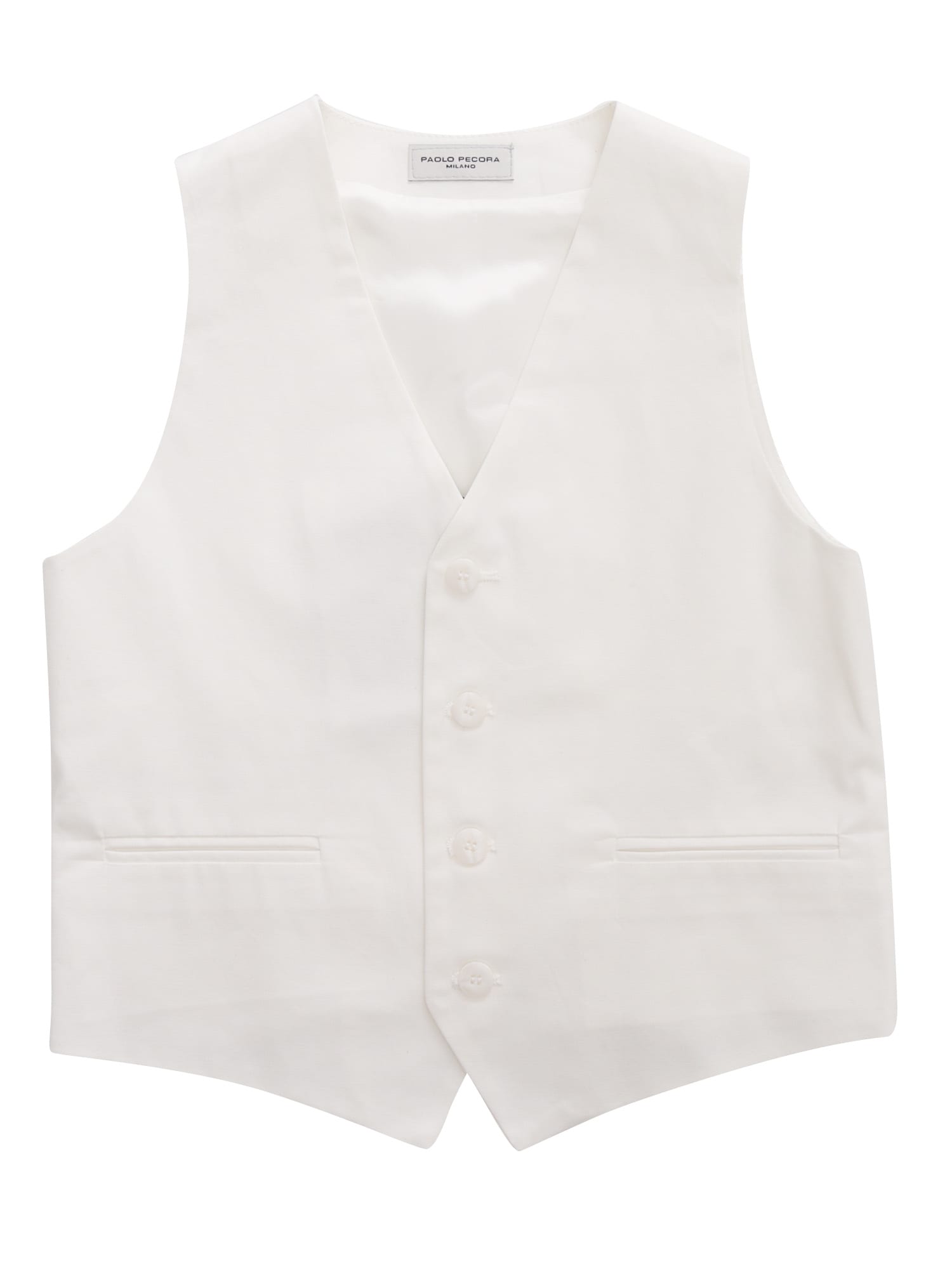 Paolo Pecora Tailored Vest