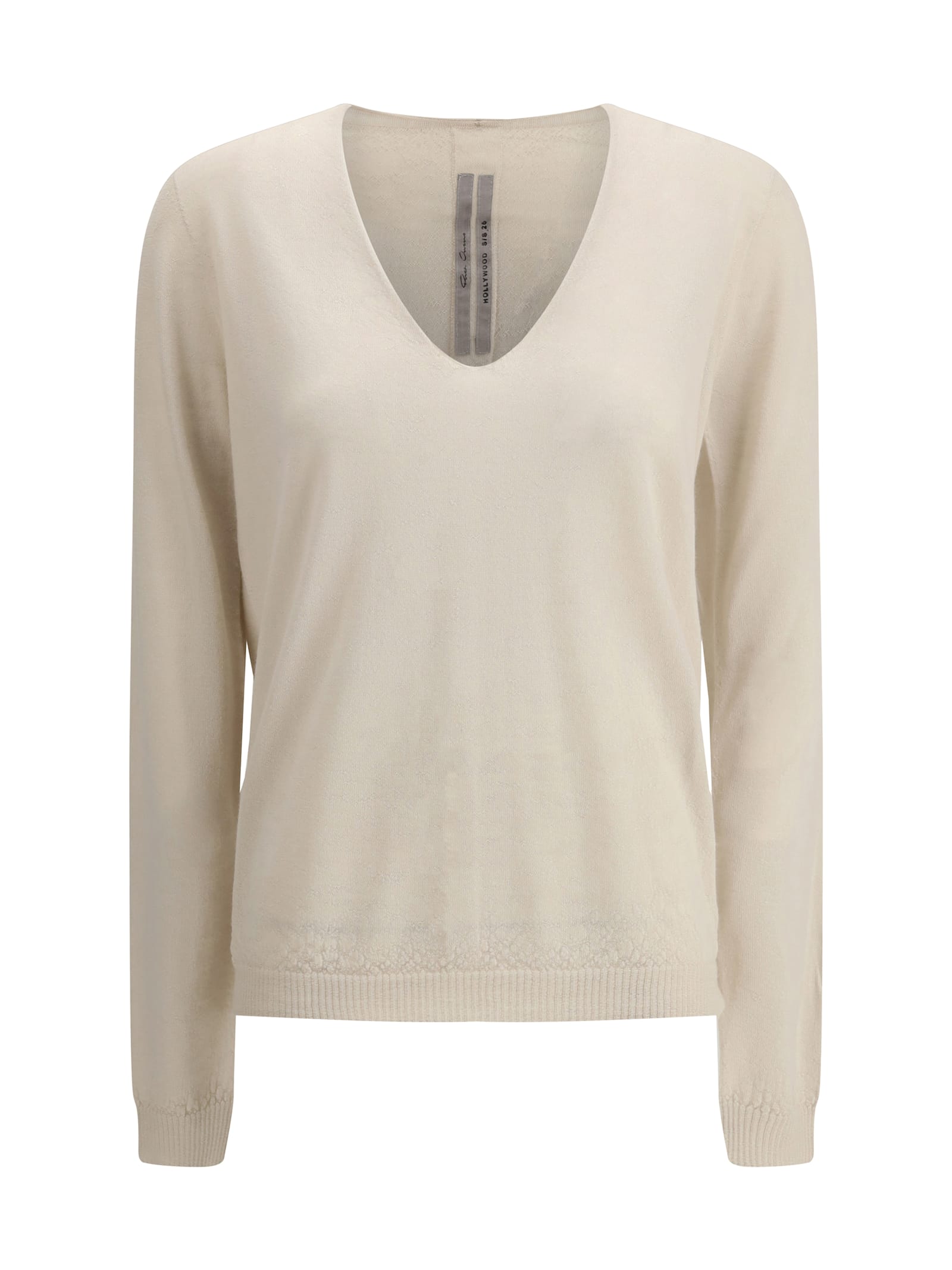 Rick Owens Cashmere Sweater
