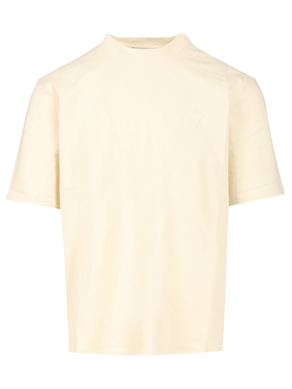 Ami Alexandre Mattiussi Cotton T-shirt