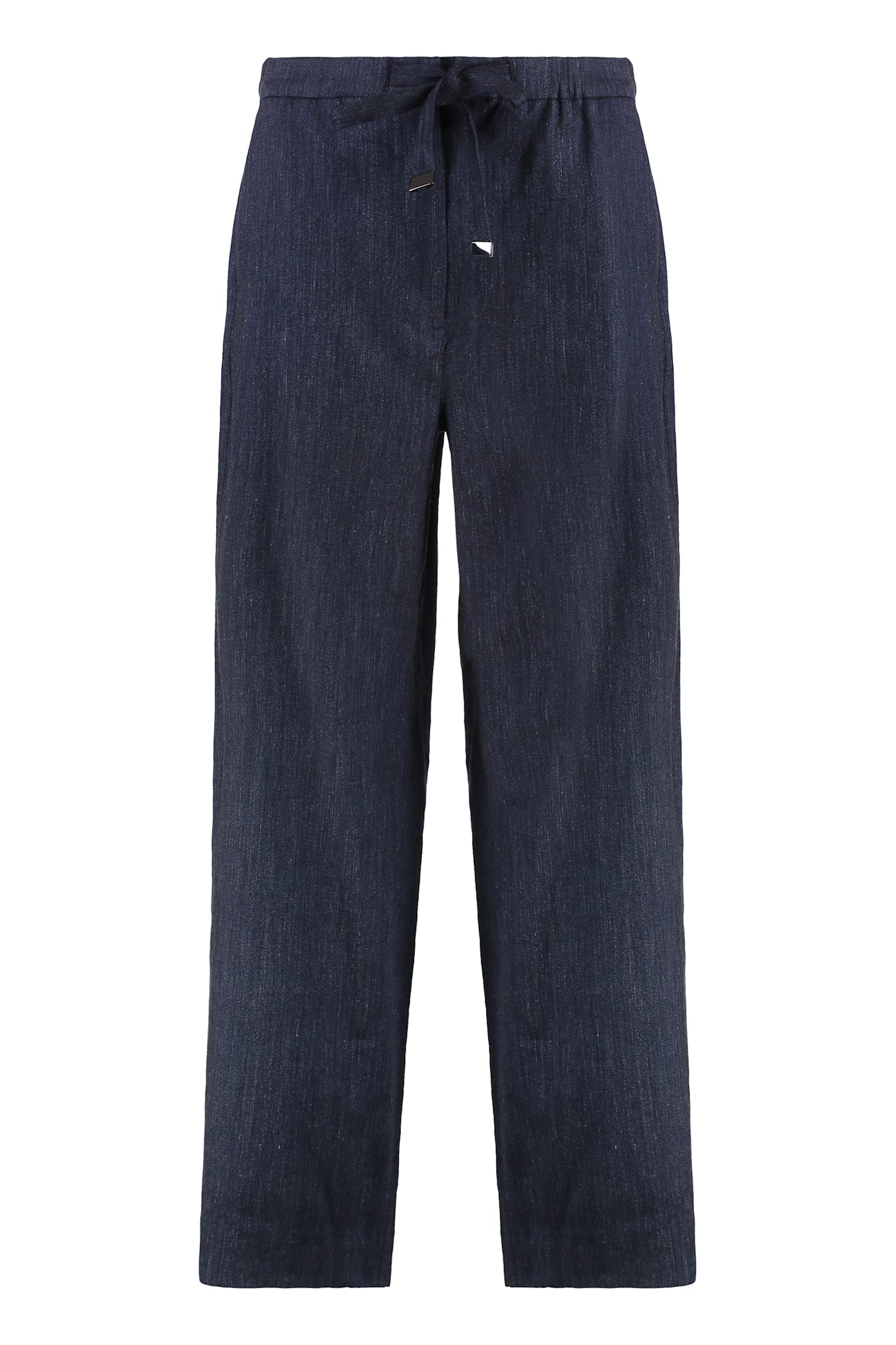 'S Max Mara Aris 亚麻裤
