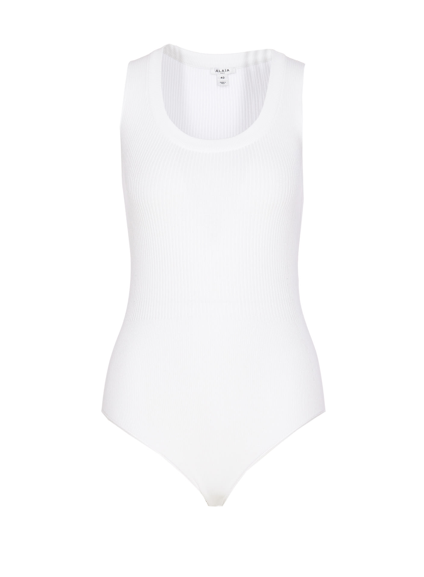 Alaia Tank Body