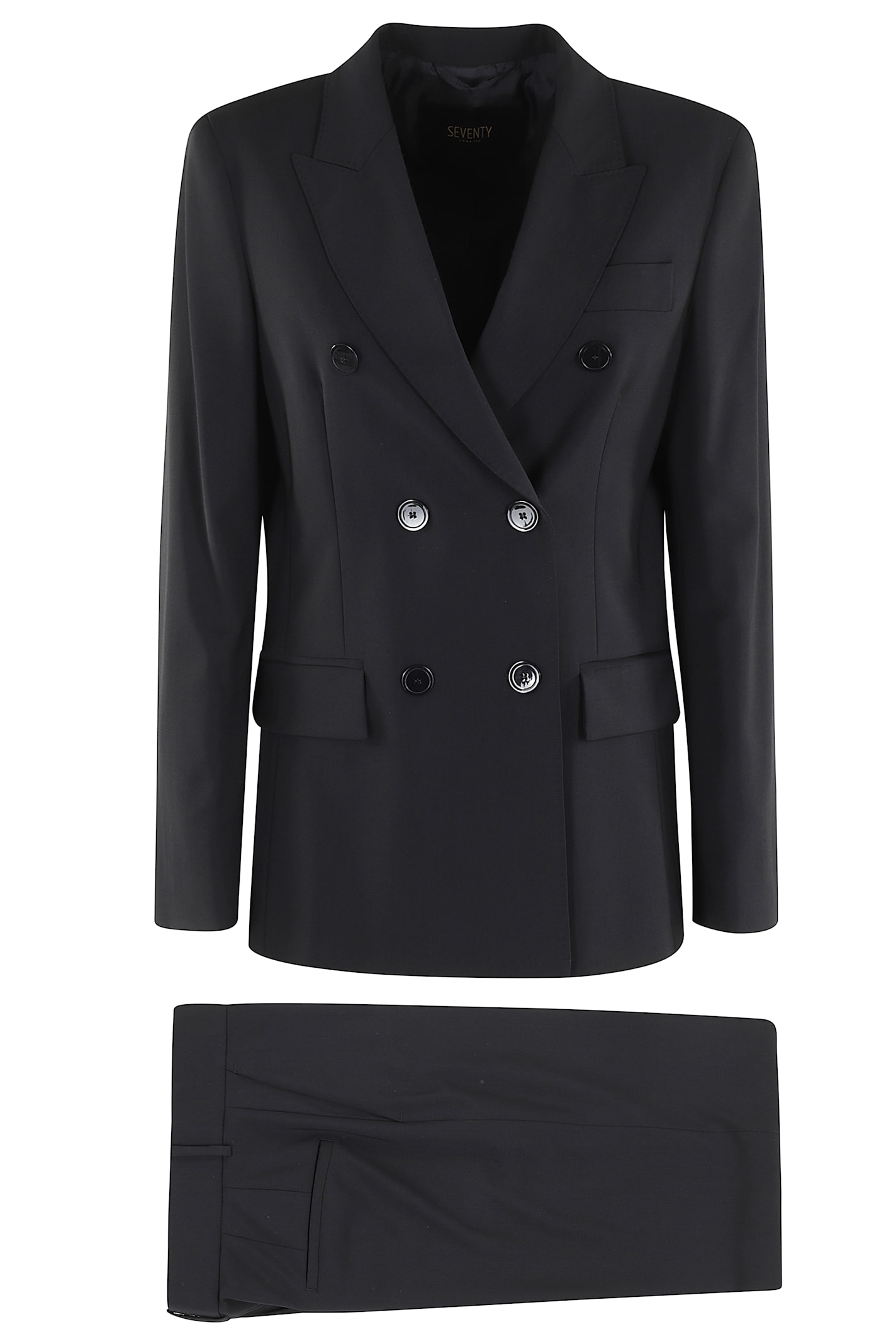 Seventy Tailleur Fresco Lana