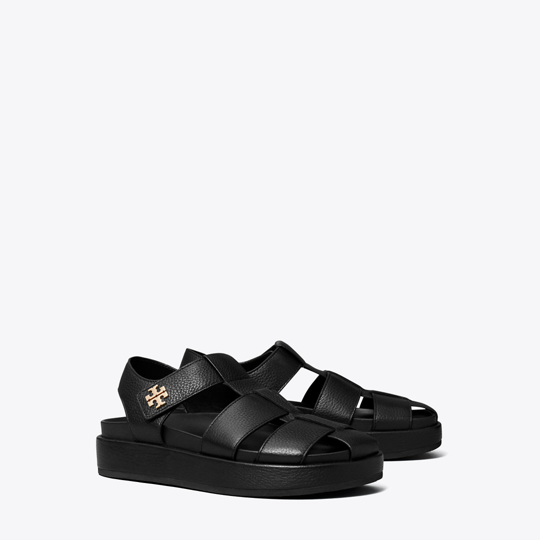 Tory Burch Kira Sport Fisherman Sandal