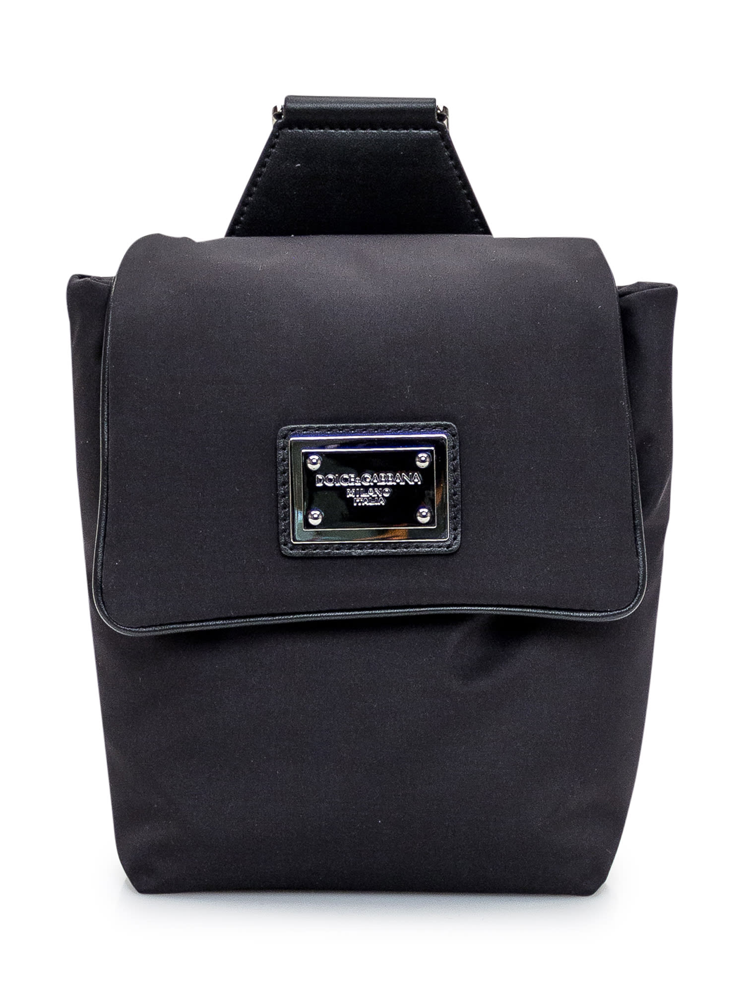 Dolce & Gabbana Nylon Belt Bag