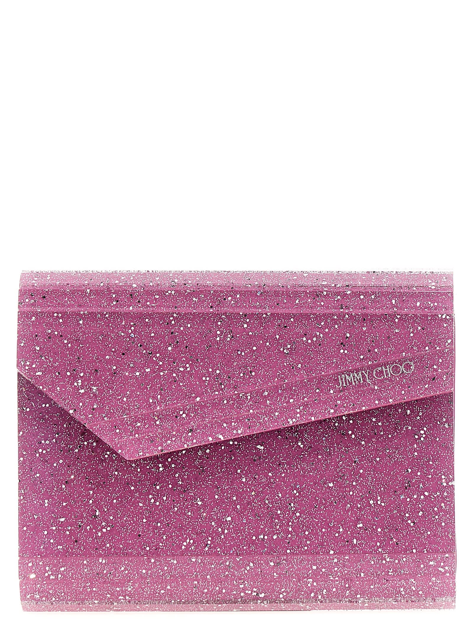 Jimmy Choo candy Clutch