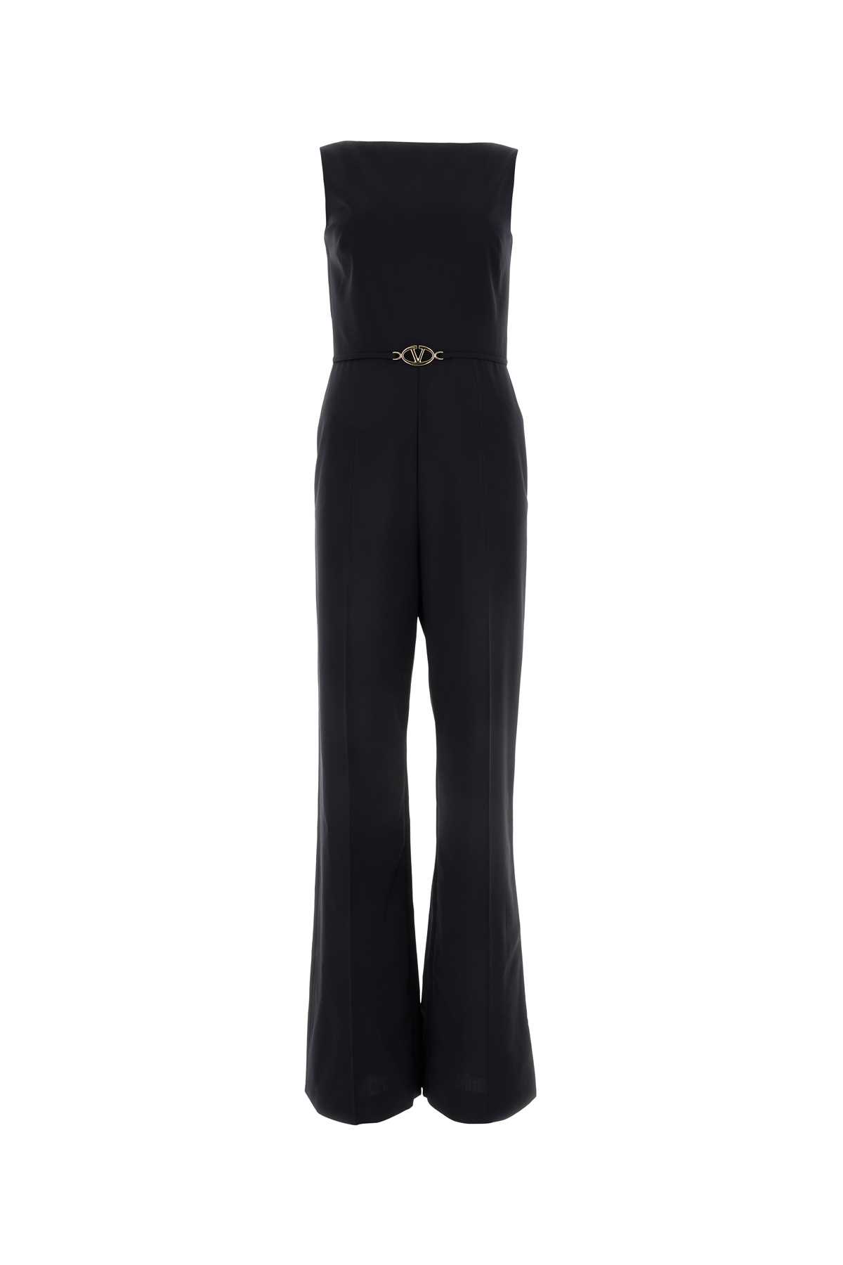 Valentino Garavani Wool Blend Jumpsuit