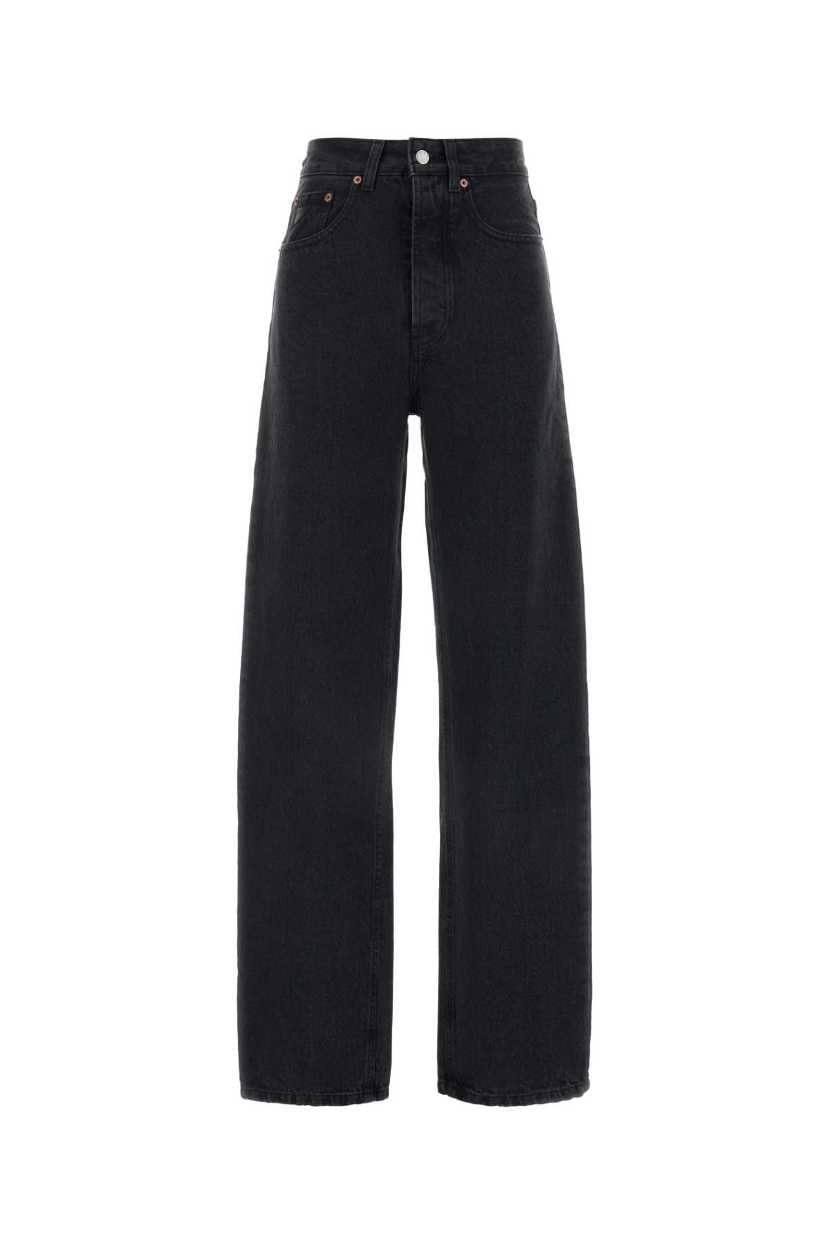 Lois Black Denim Maya Jeans