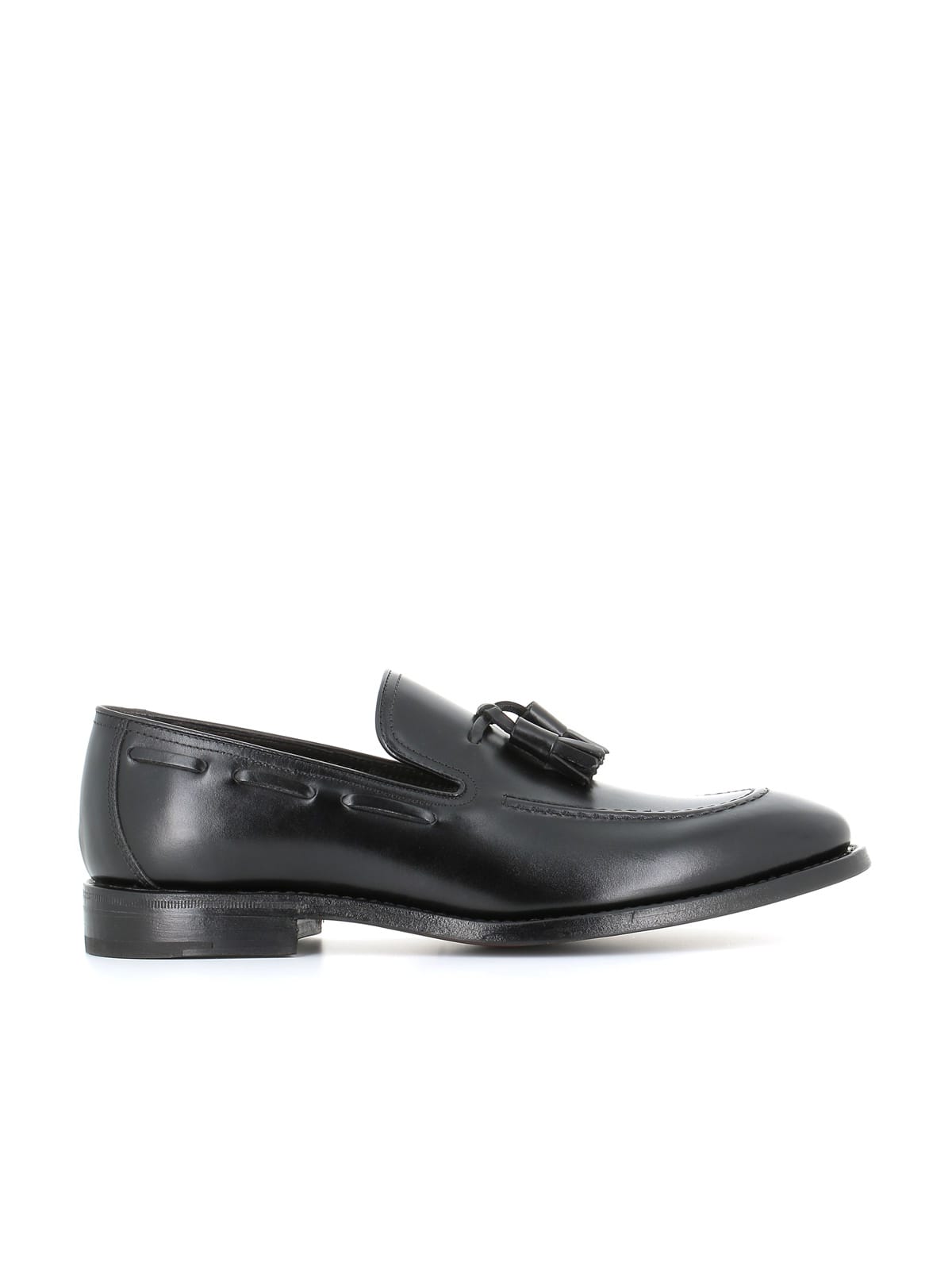Henderson Baracco Tassel Detail Loafers 51405