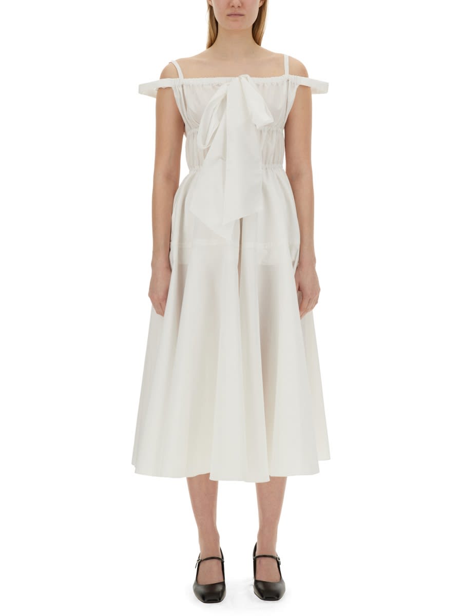 Patou Long Dress