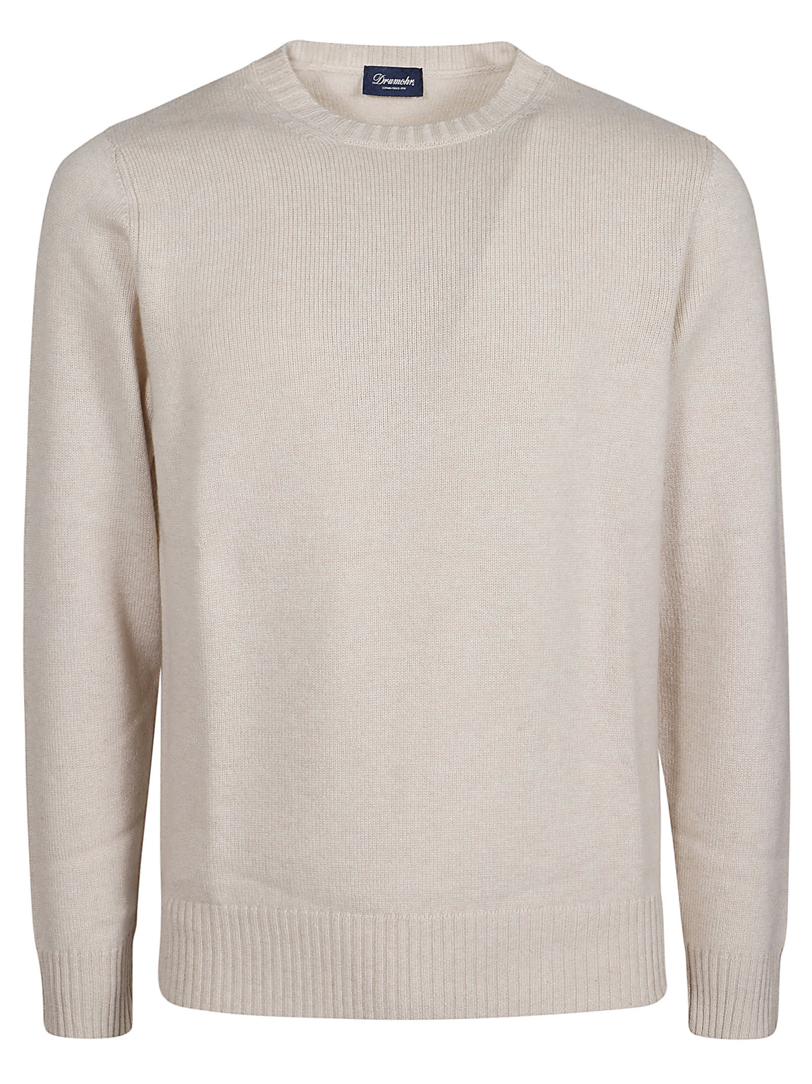 Drumohr Round Neck Sweater