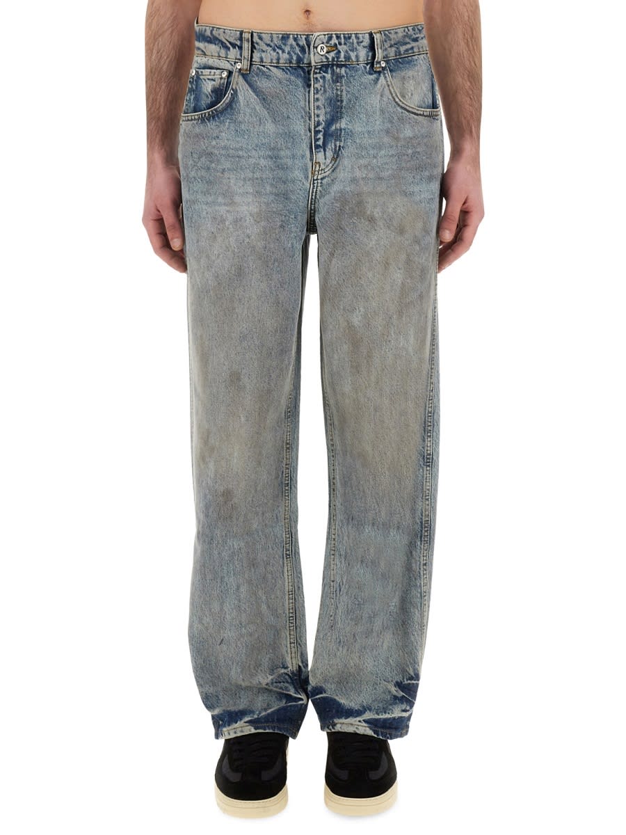 REPRESENT Baggy Jeans r3