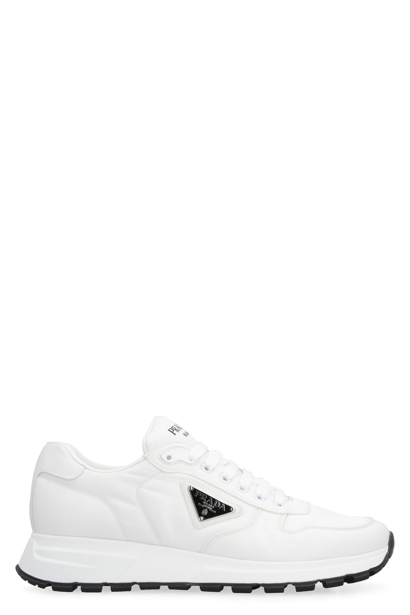 Prada Re-nylon Low-top Sneakers