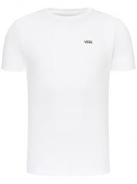 Vans Left Chest Logo Tee
