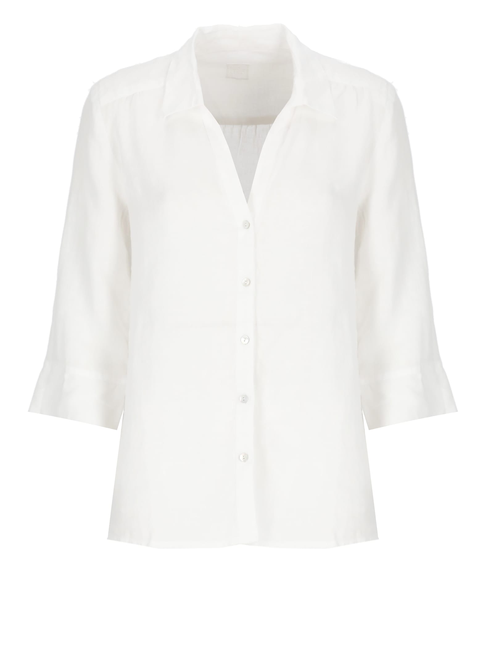 120% Lino Linen Shirt