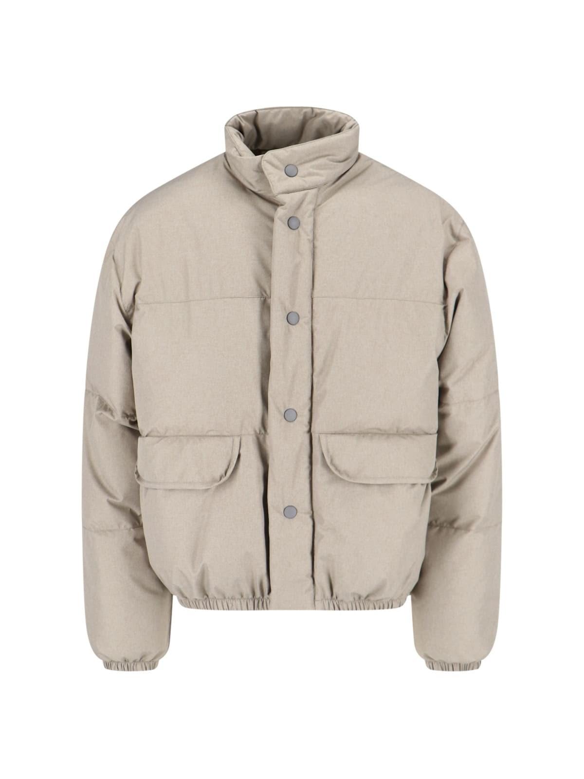 Our Legacy inhale Puffa Down Jacket