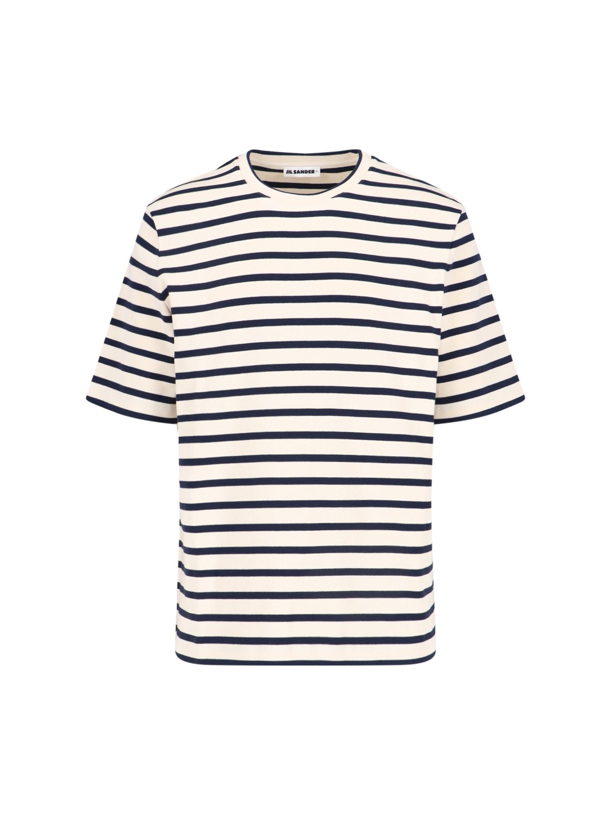 Jil Sander Stripe T-Shirt