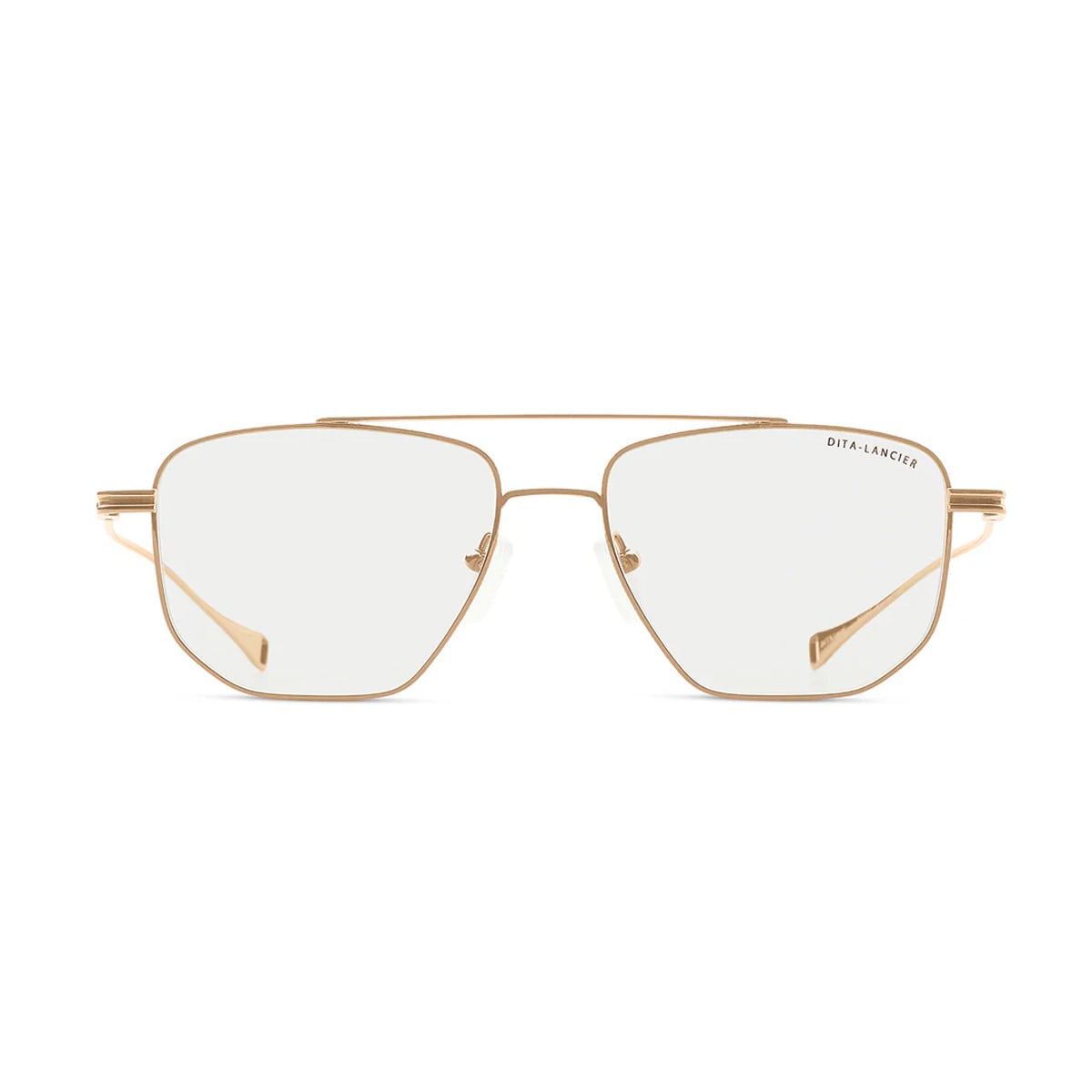 Dita Lancier Lsa 115 01 Gold Glasses