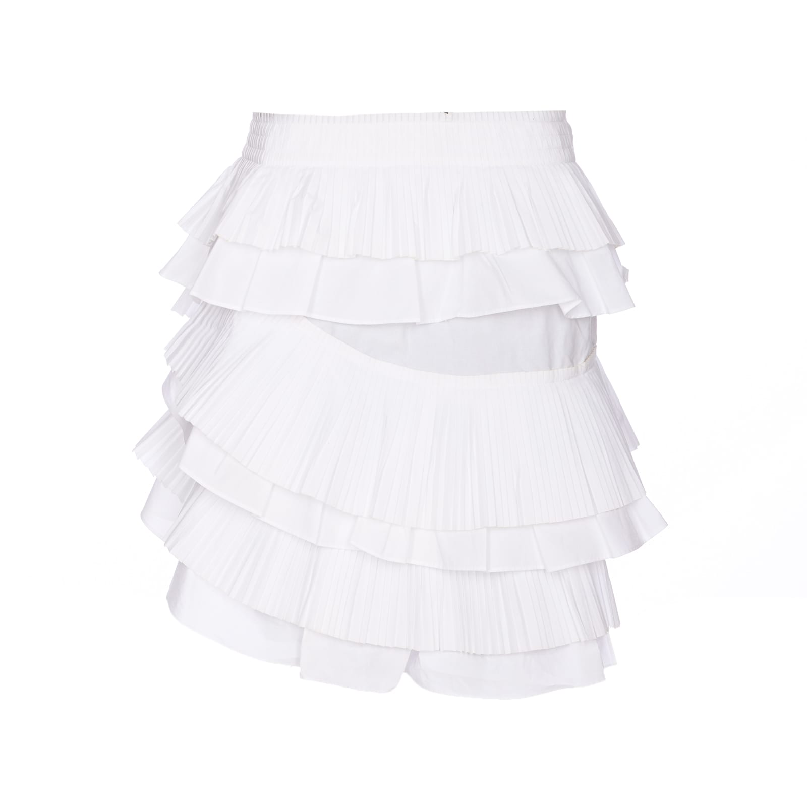 Essentiel Antwerp Hupaul Pleated Skirt