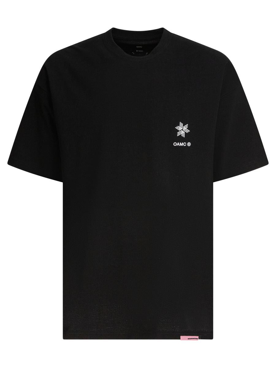 Goldwin "Oamc Goldwin" T-Shirt