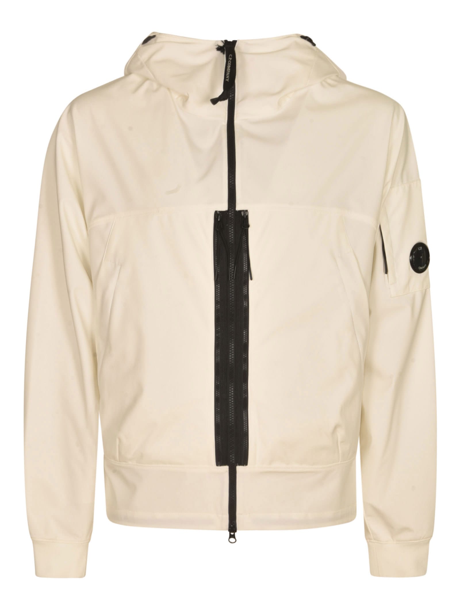 C. P. Company Classic Zipped Windbreaker