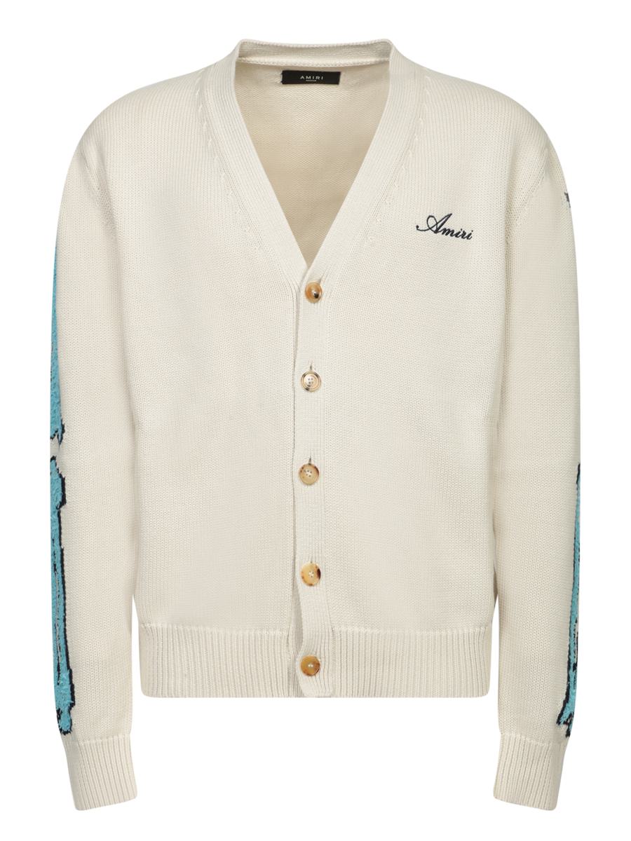Amiri Cardigans