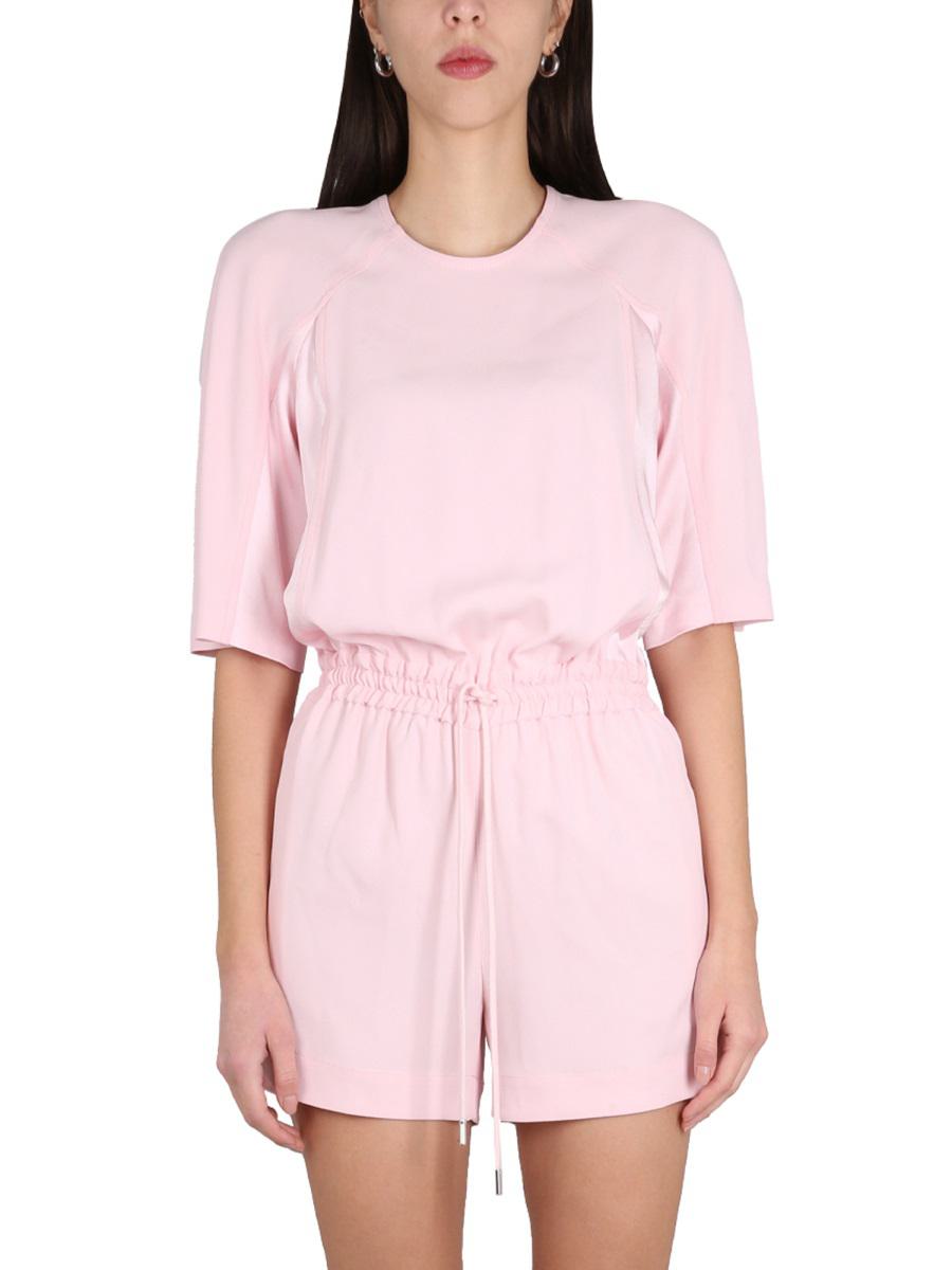 Boutique Moschino 运动时尚连体裤