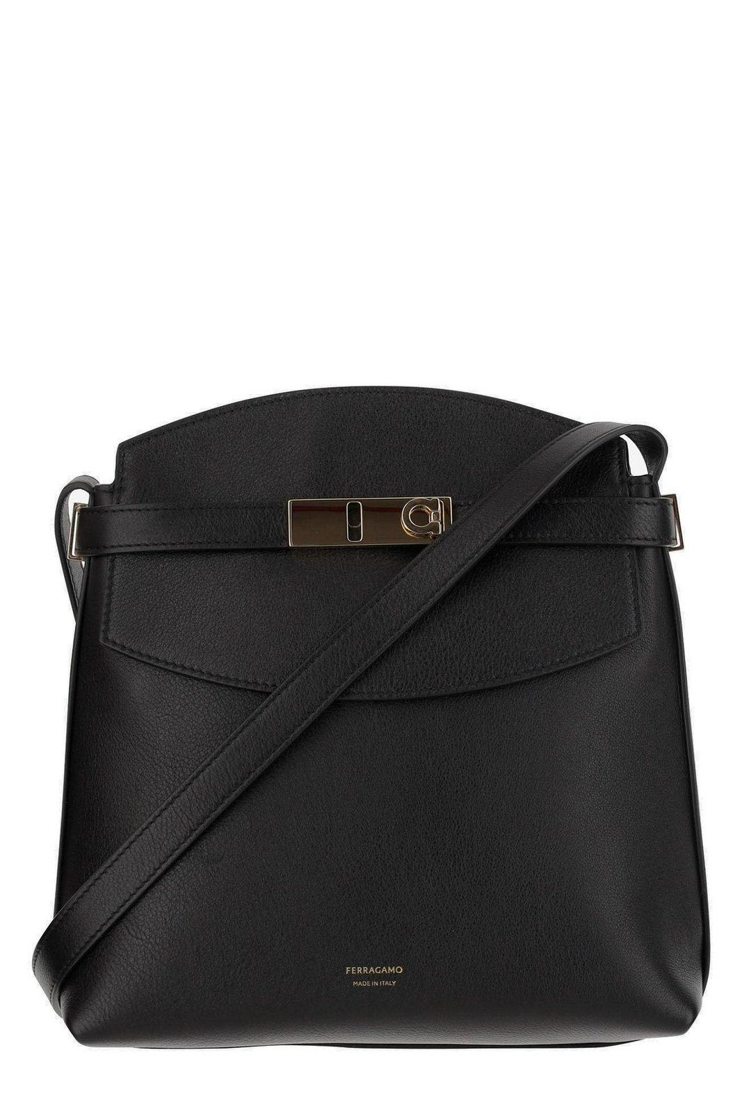 Ferragamo Hug Messenger Bag