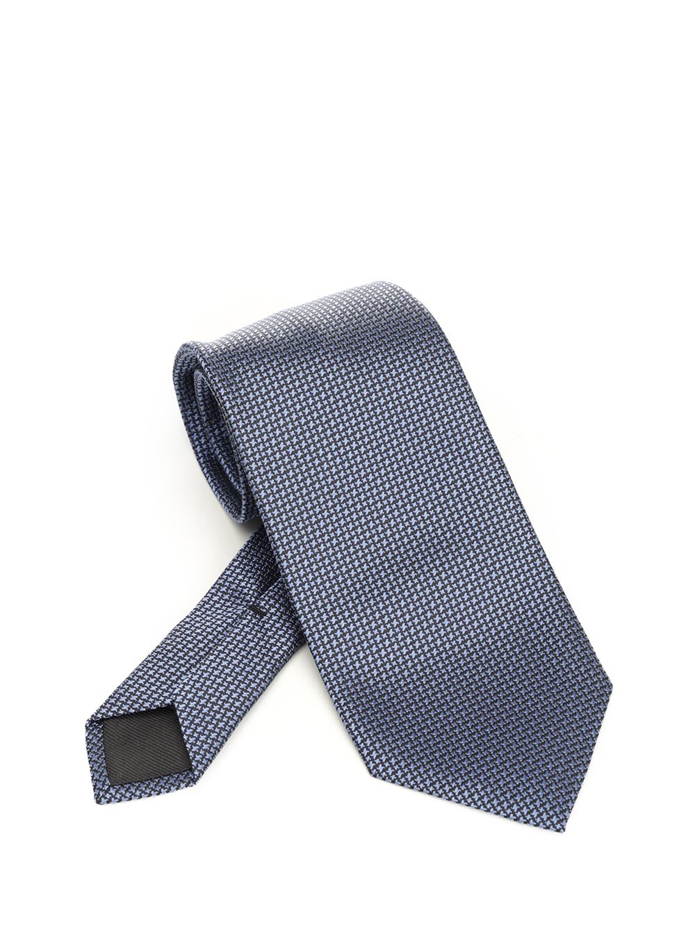Tom Ford Tonal Star Tie 8cm