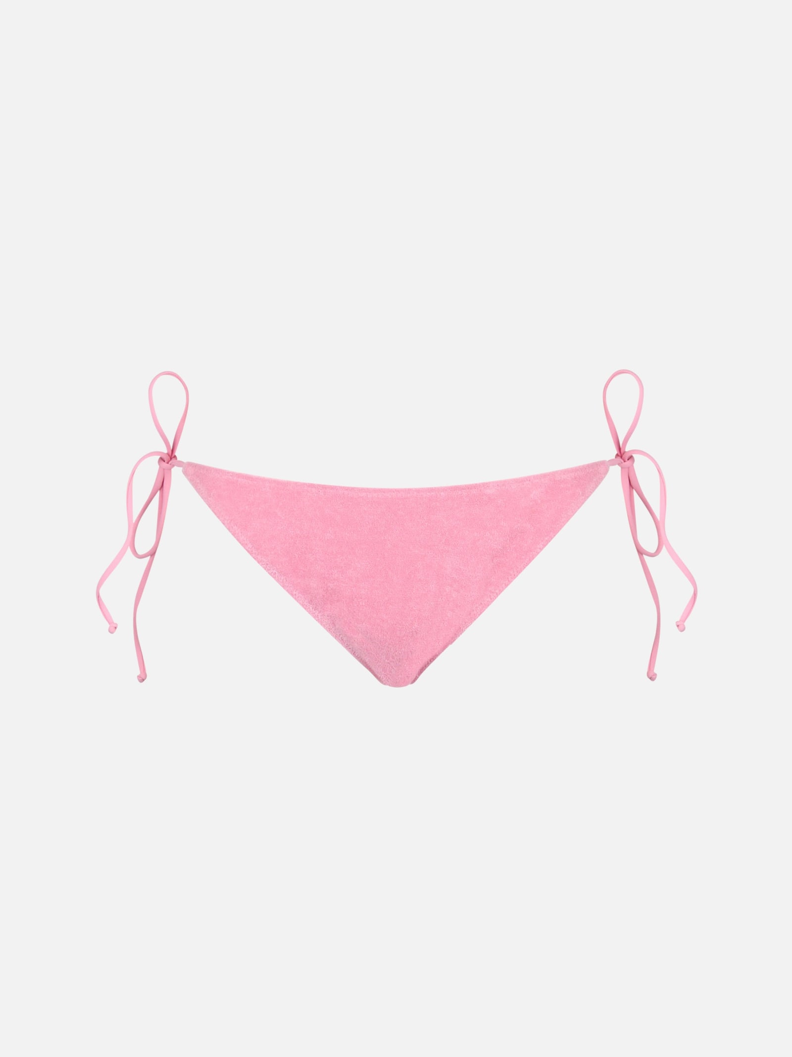 MC2 Saint Barth Woman Terry Cotton Classic Swim Briefs Virgo