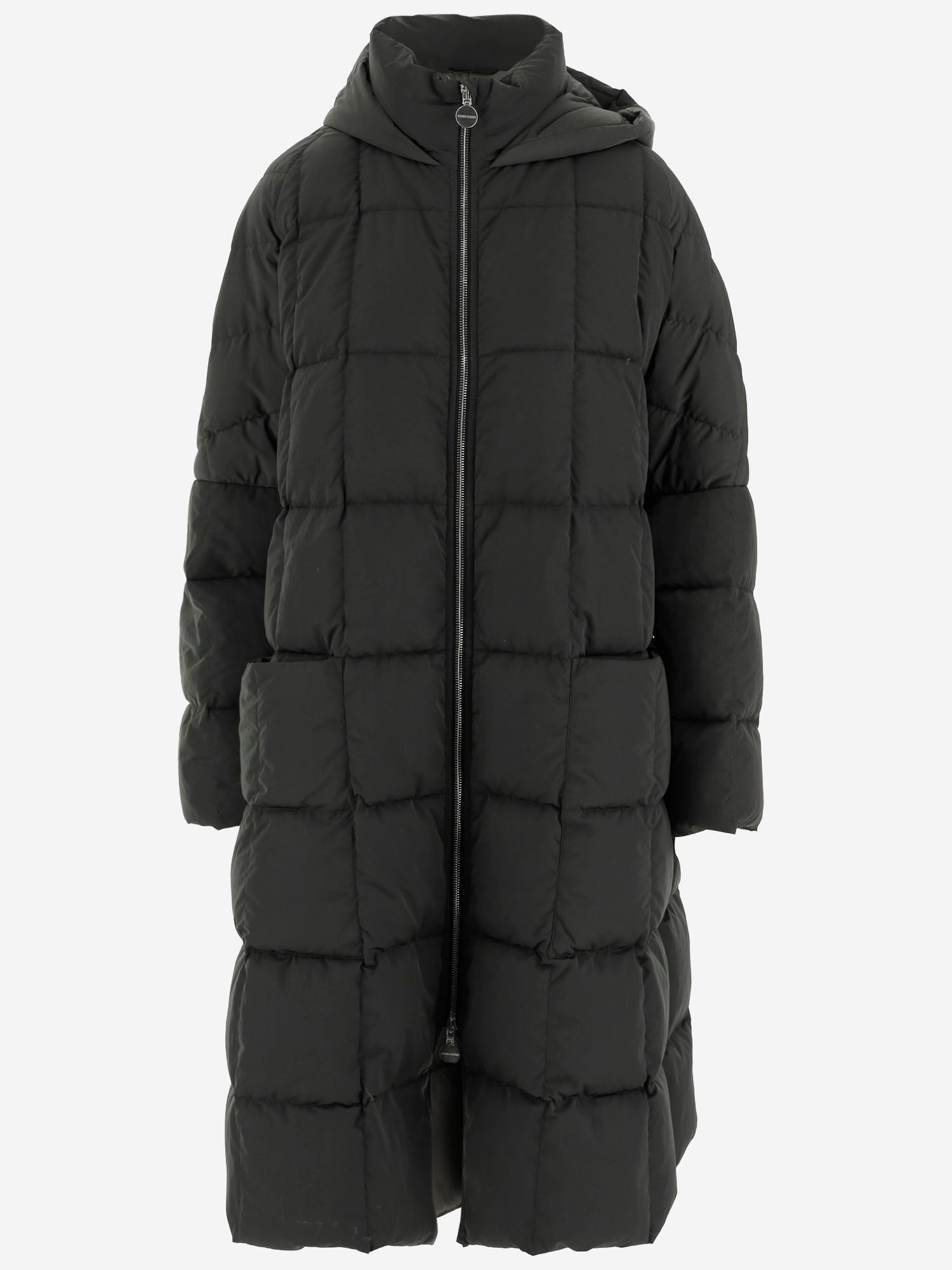 IENKI IENKI Pyramid Ennio Long Down Jacket