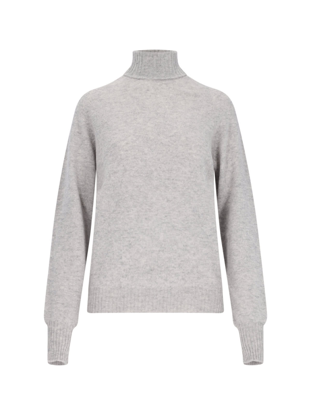 Ma'ry'ya Classic Turtleneck Sweater