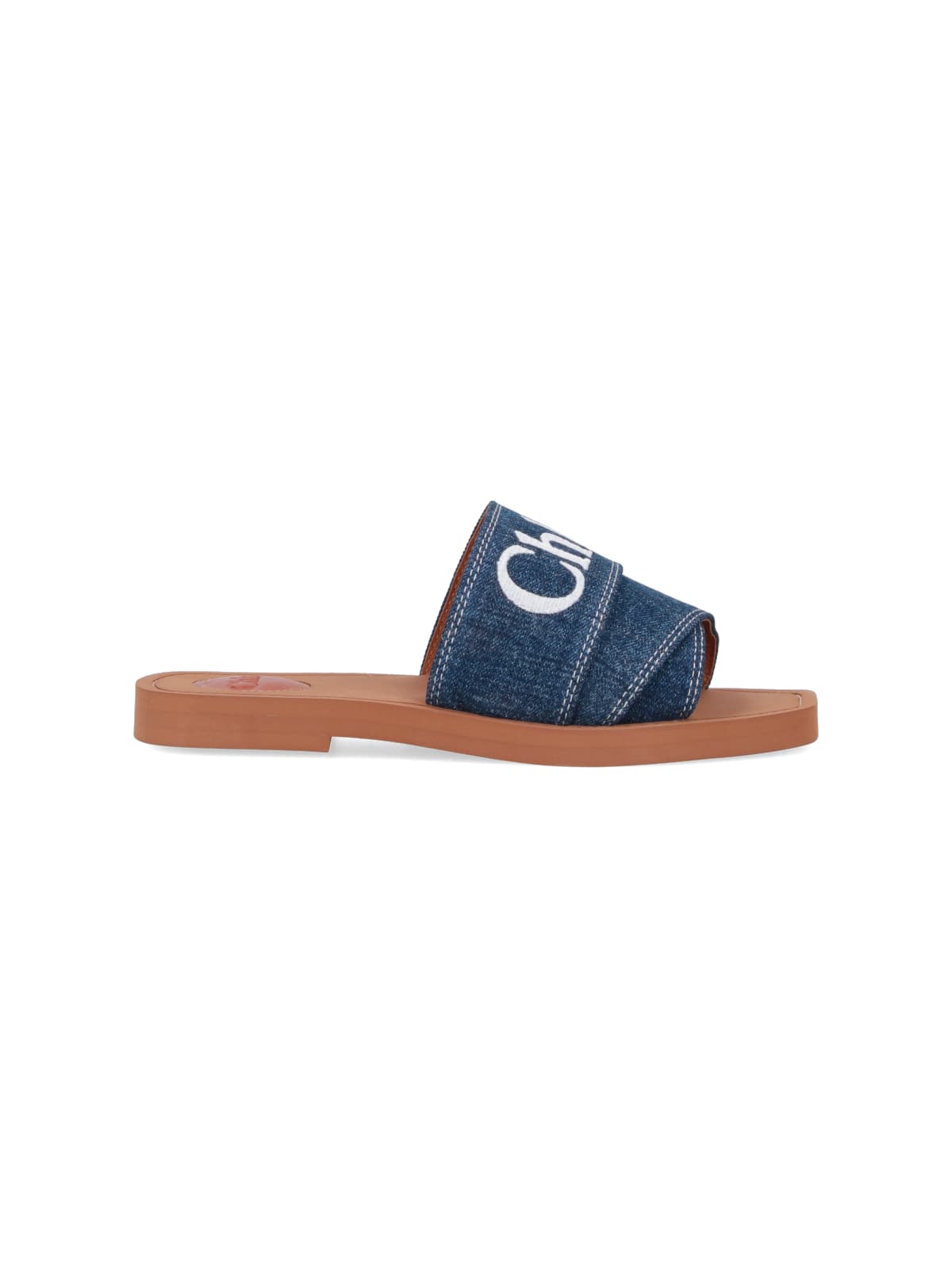 Chloé Woody Sandals