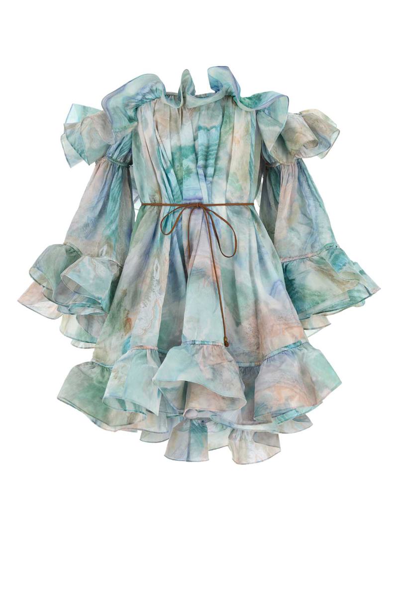 Zimmermann Dress