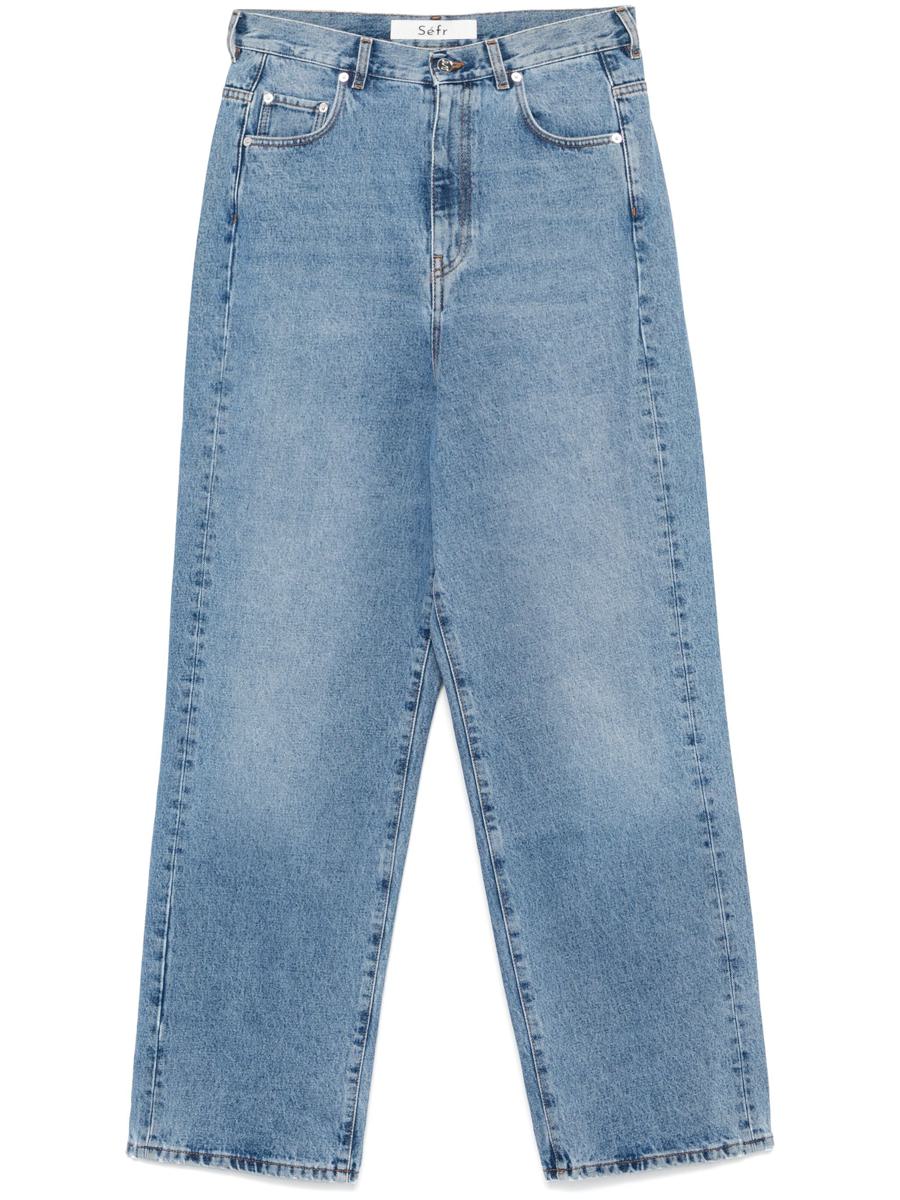 Séfr Disco Cut Jeans Clothing