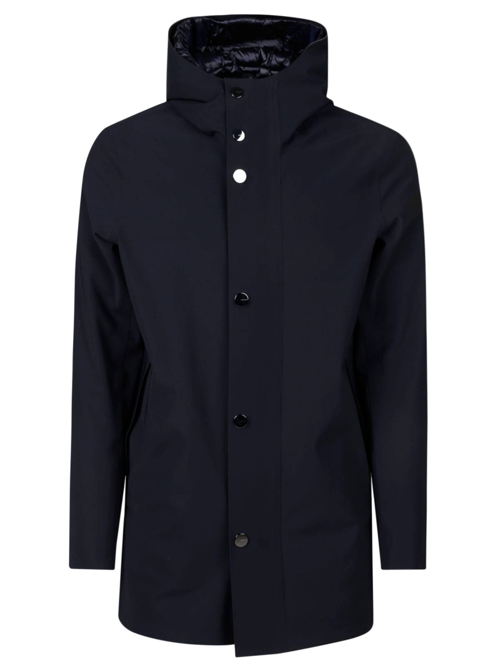 RRD - Roberto Ricci Design Down Under Floating Parka Jkt