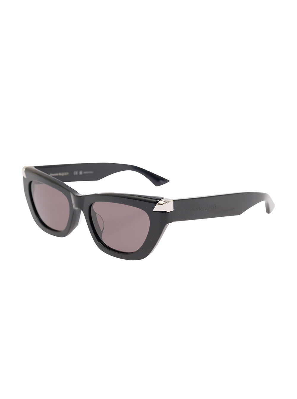 Alexander McQueen Eyewear Punk Rivet Sunglasses