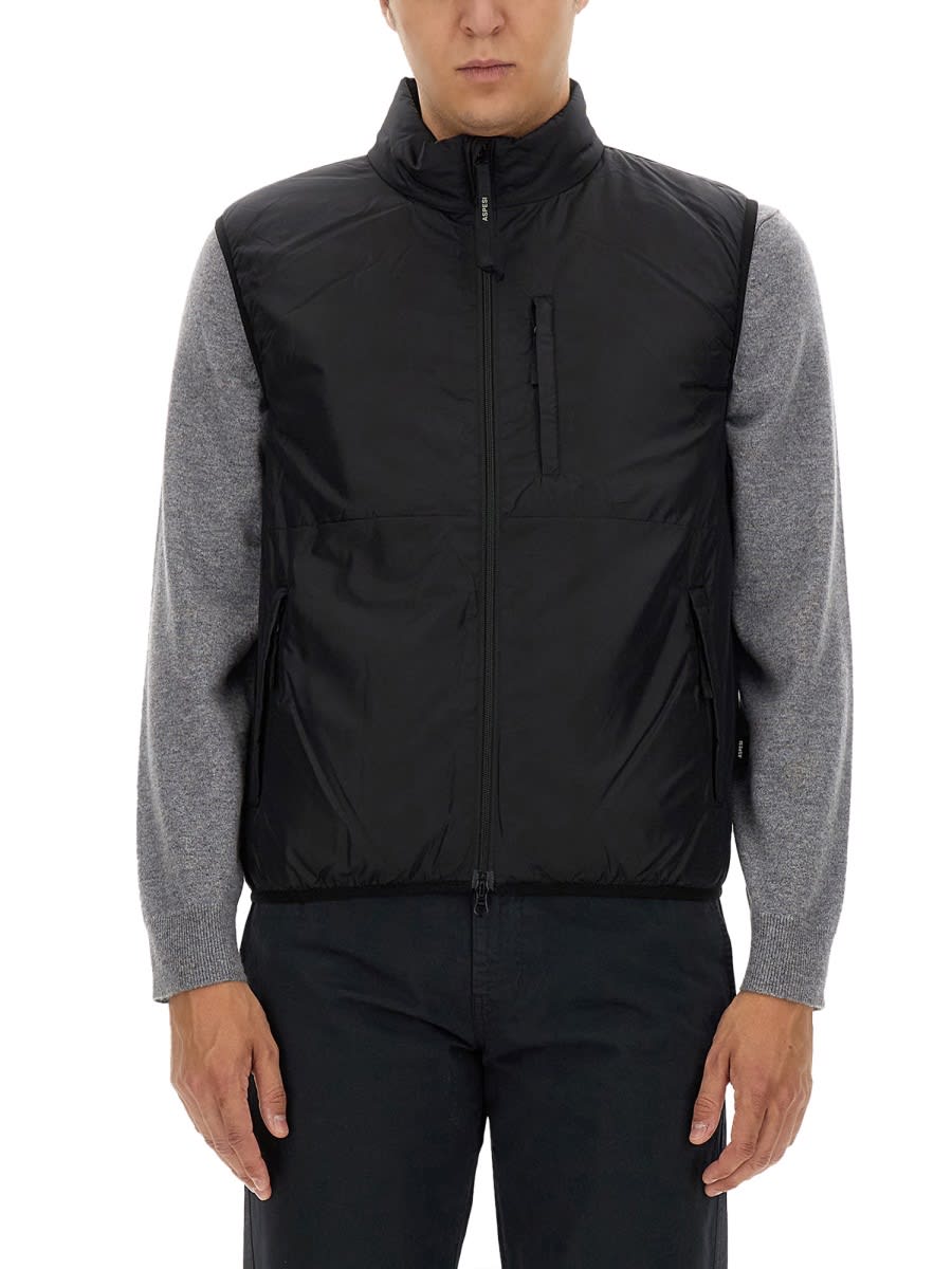 Aspesi Gilet Jil
