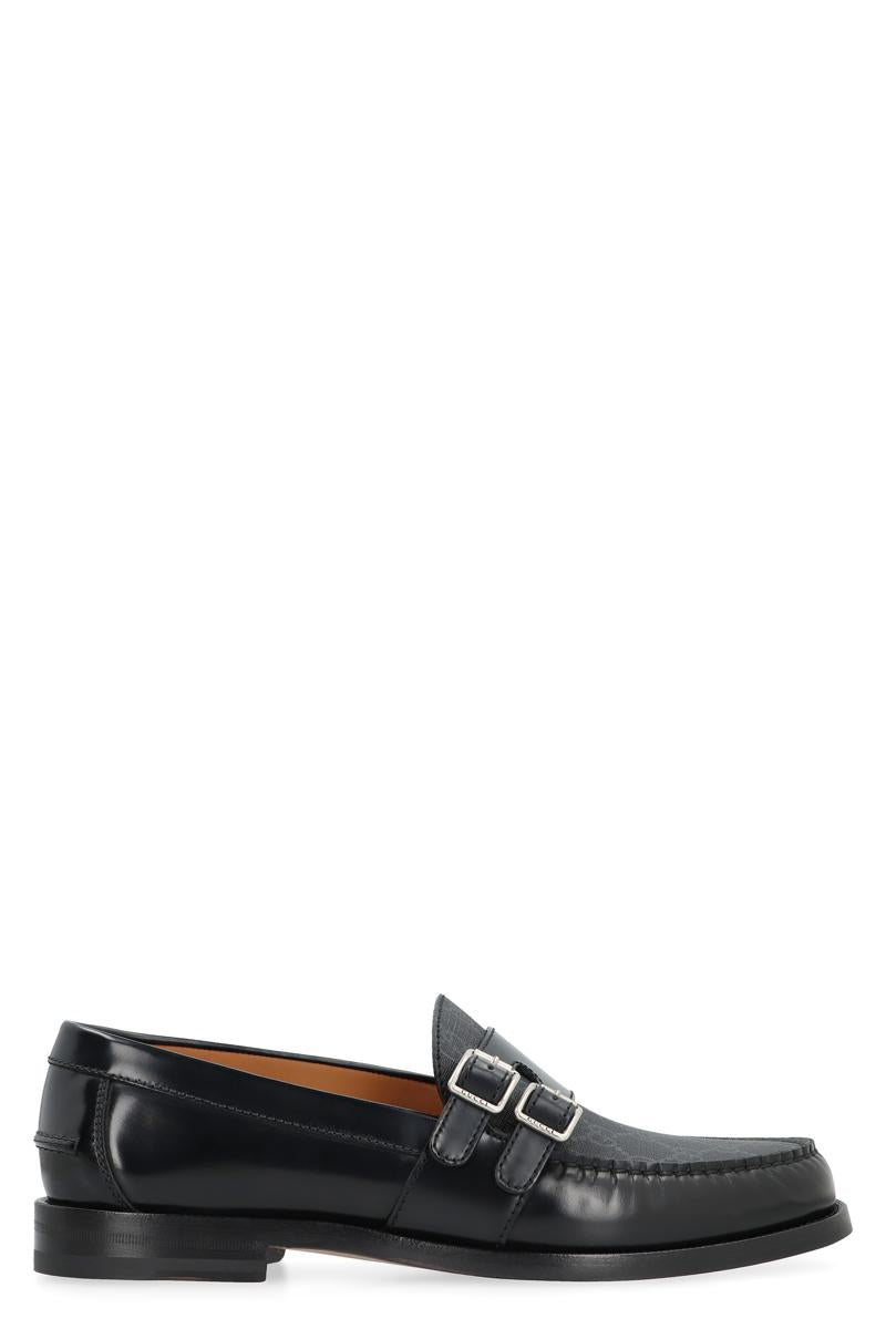 Gucci Leather Loafers