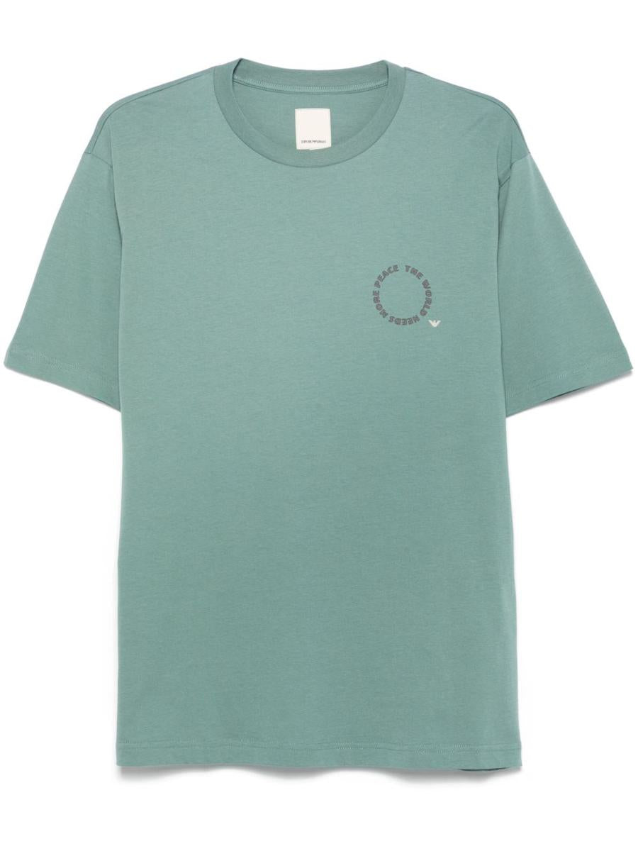 Emporio Armani T恤与Polo衫