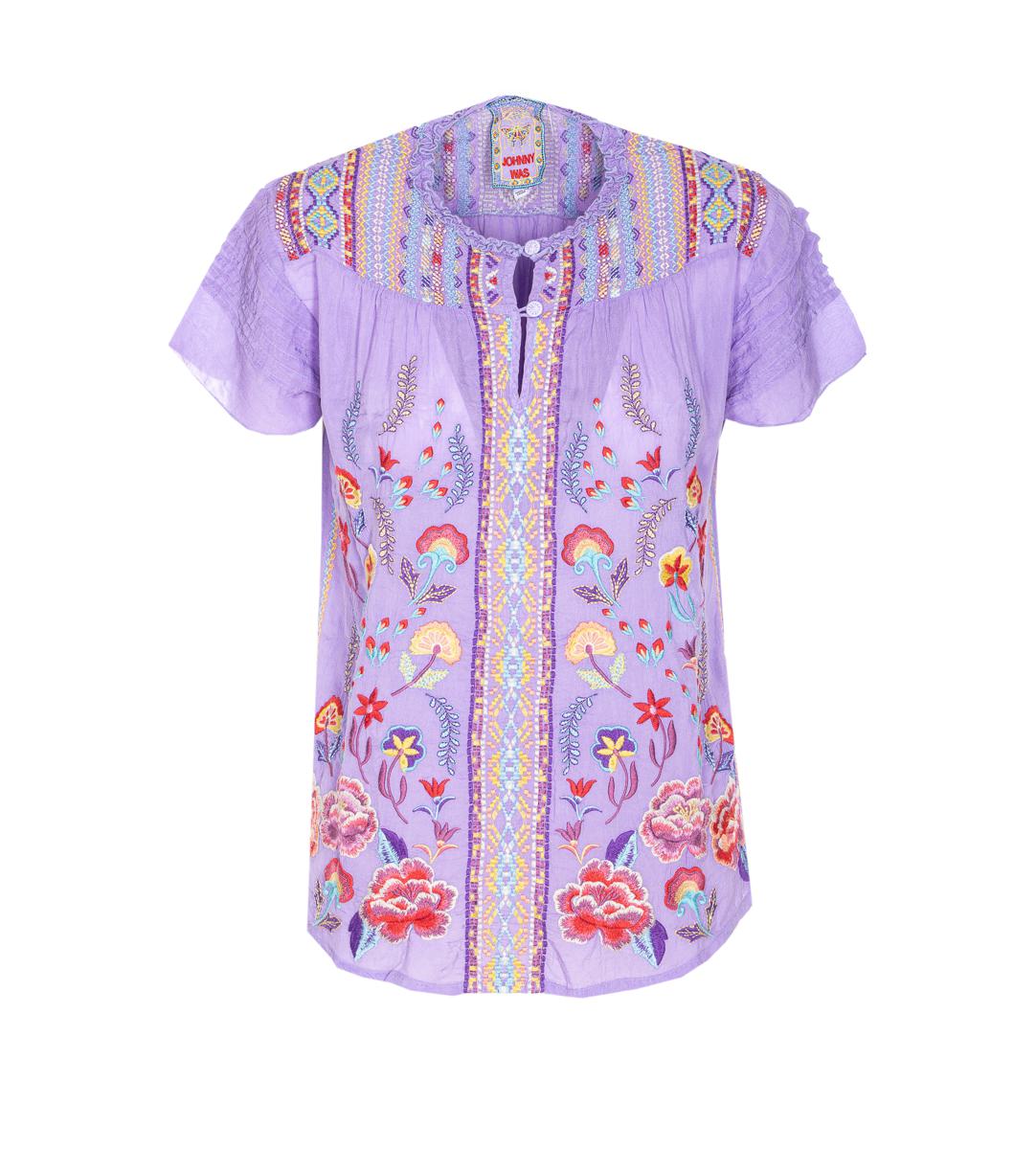 Johnny Was Shirts