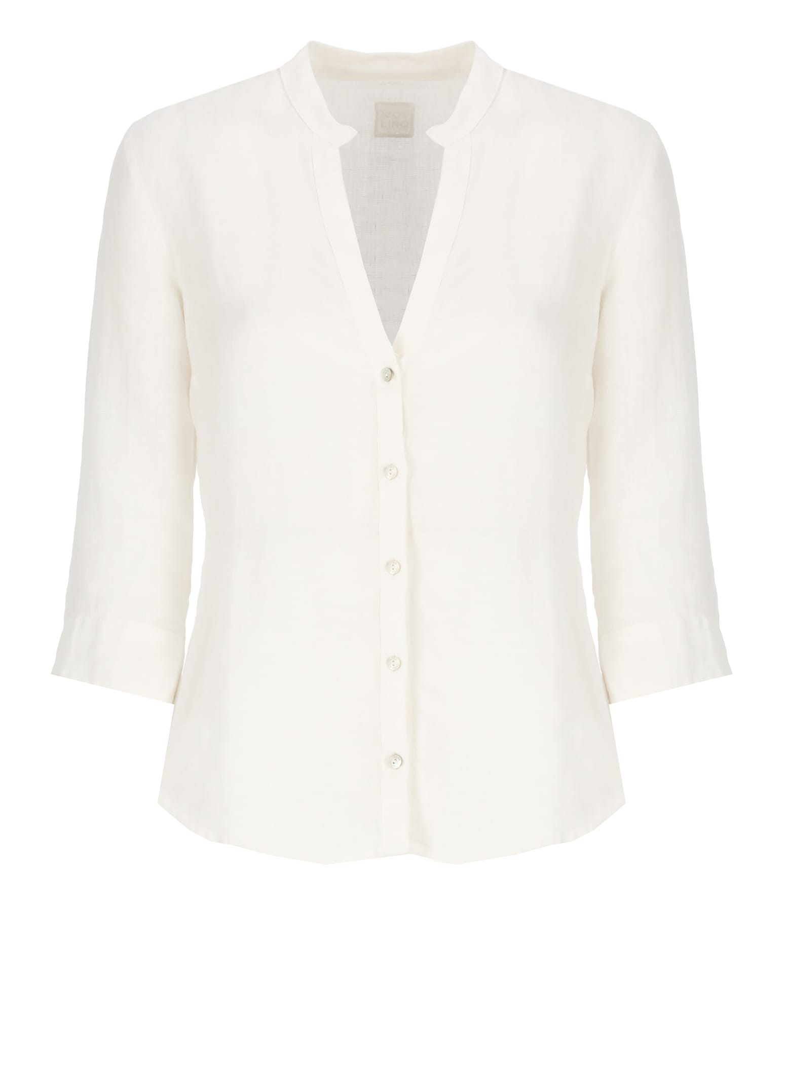 120% Lino Linen Shirt