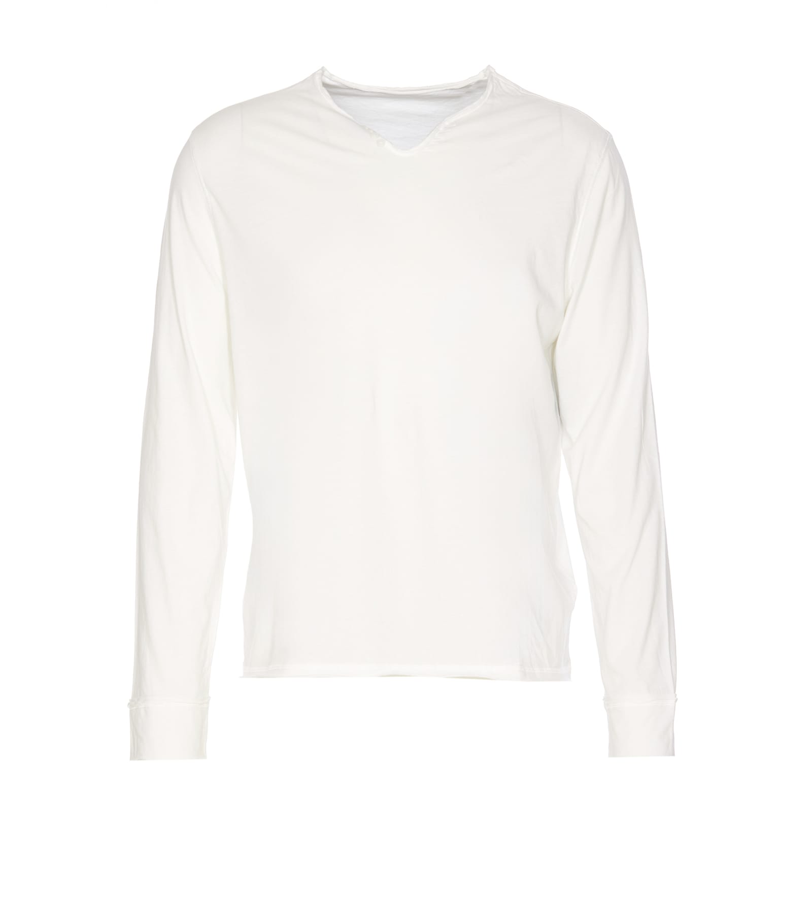 Zadig & Voltaire Monastir Longsleeves T-shirt