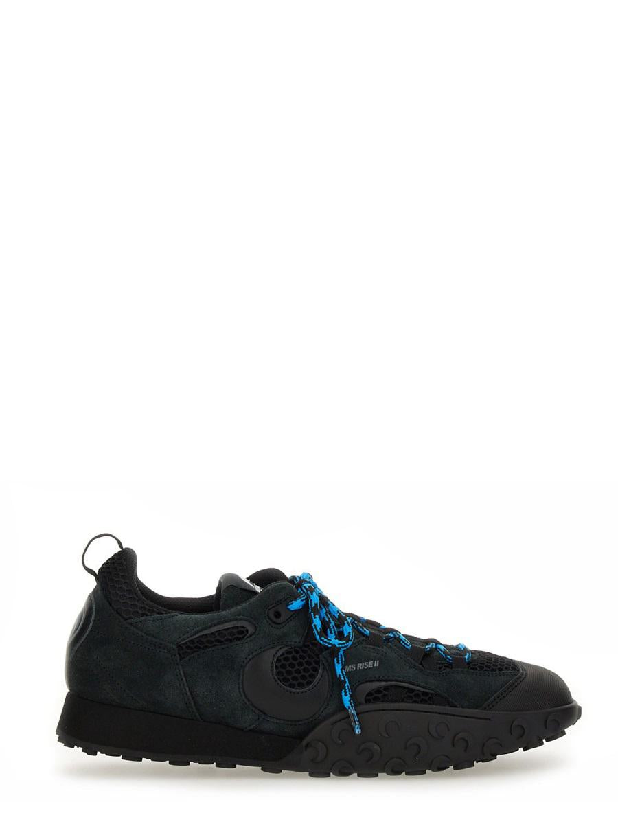 Marine Serre "Ms Rise Ii" Sneaker