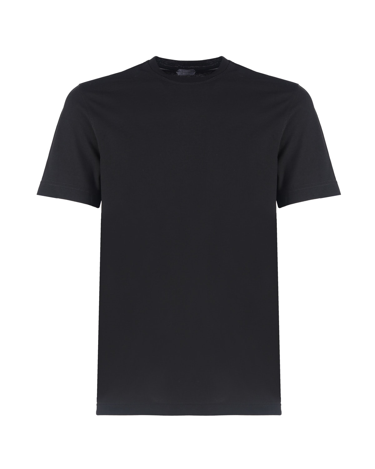 Zanone Cotton T-shirt